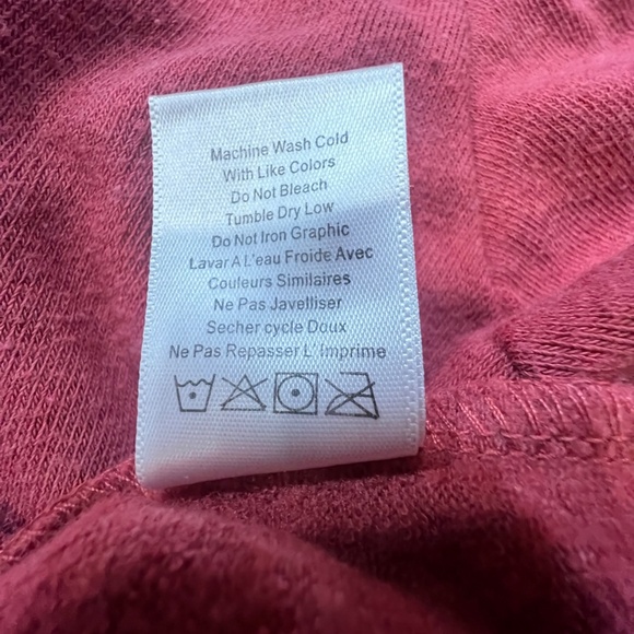 Spiritual Ganger Women's Cropped Hooded Sweatshirt, Size XS, Logo, Cozy, Soft - Picture 8 of 15